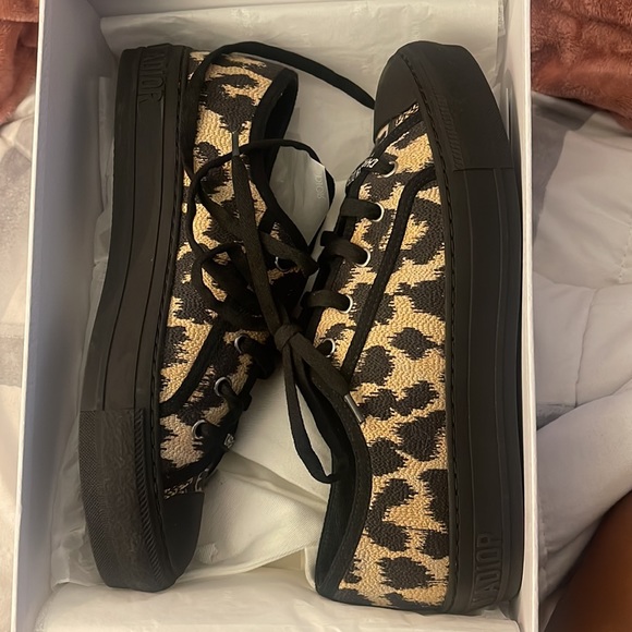 DIOR SNEAKERS - Picture 2 of 12